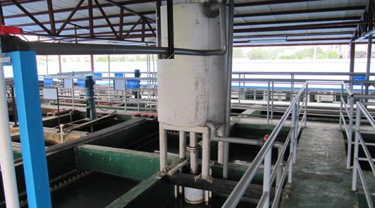 電鍍、電路板廢水處理與回用工程